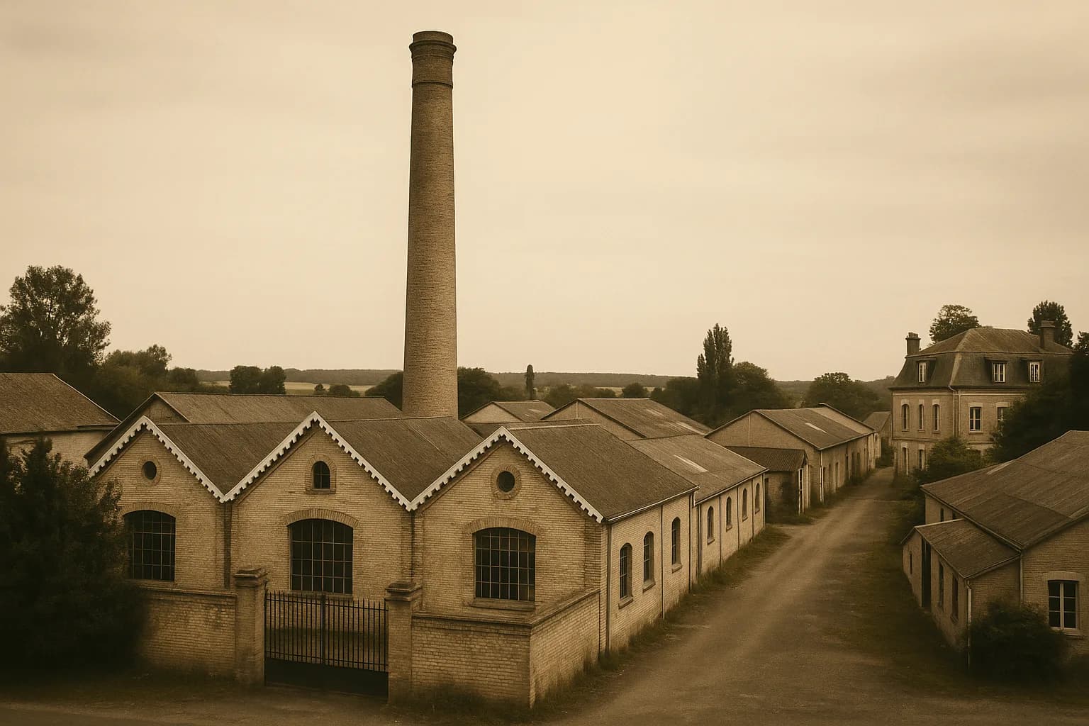 Forcefil ferme son usine de fils synthétiques de Forceville-en-Vimeu après sa liquidation