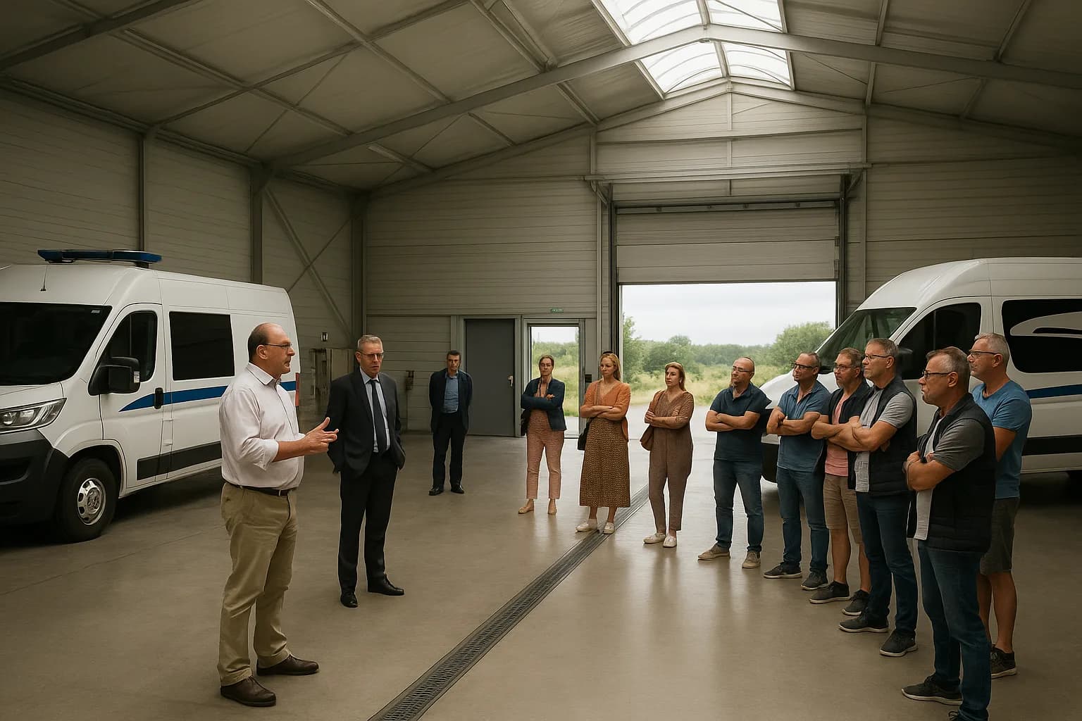 Transport sanitaire : le tribunal de Nancy liquide la holding Médi 3F et ses filiales