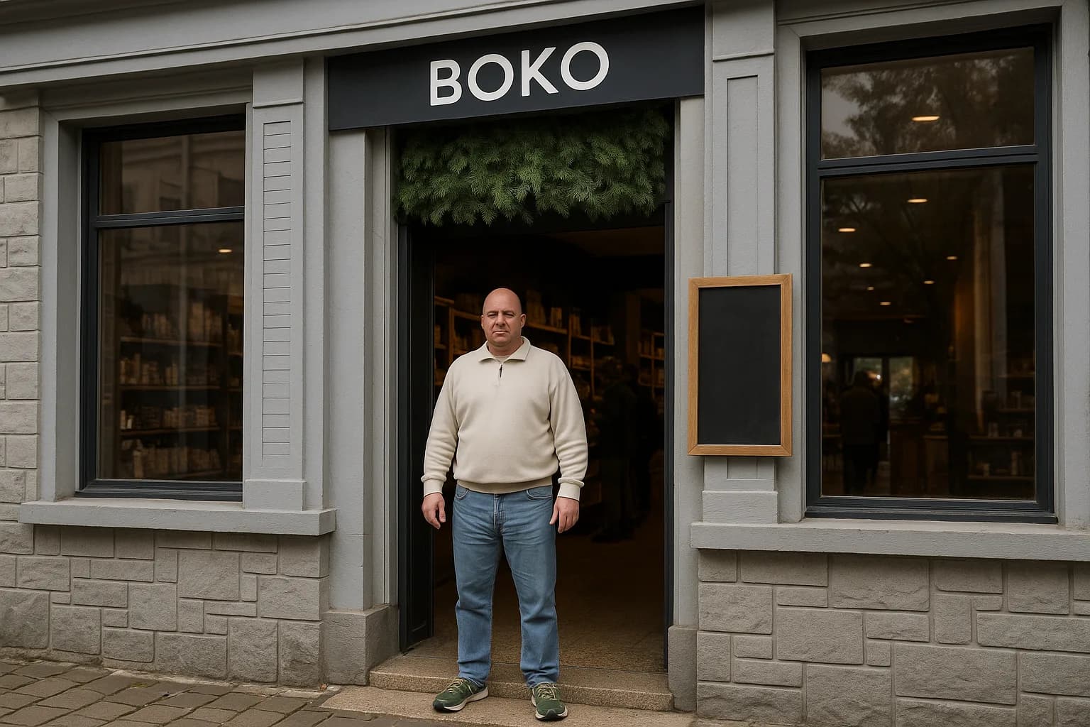 Béthune : BOKO, épicerie en vrac, baisse le rideau après sa mise en liquidation