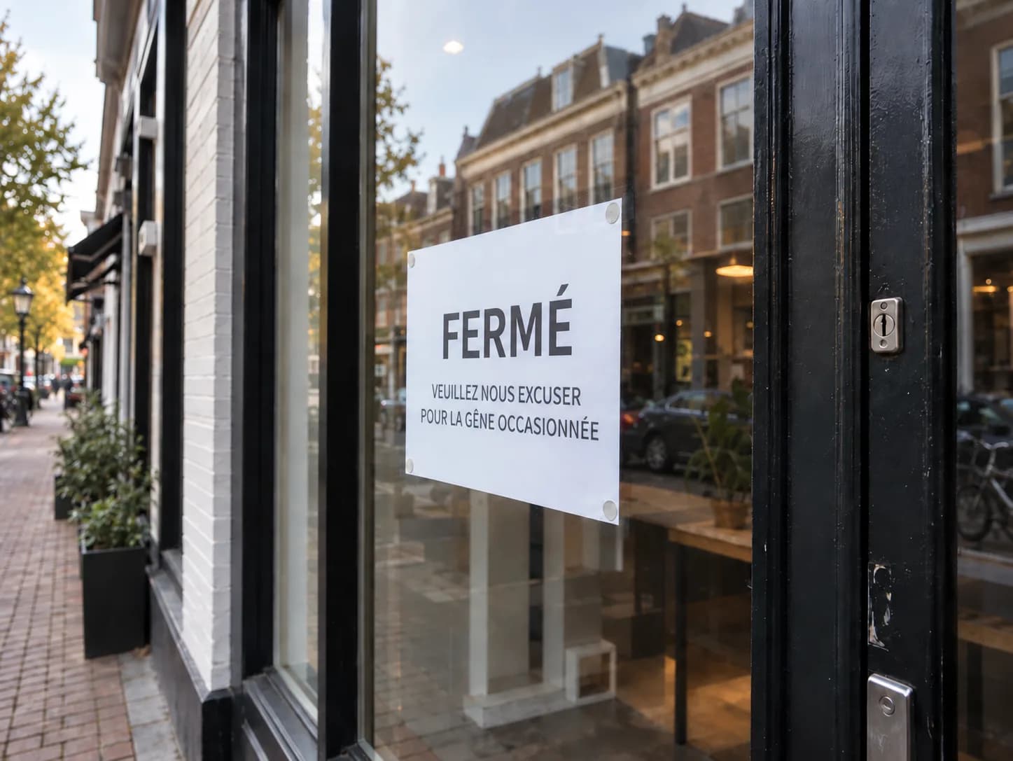 Défaillances par département semaine 43 - 2026
