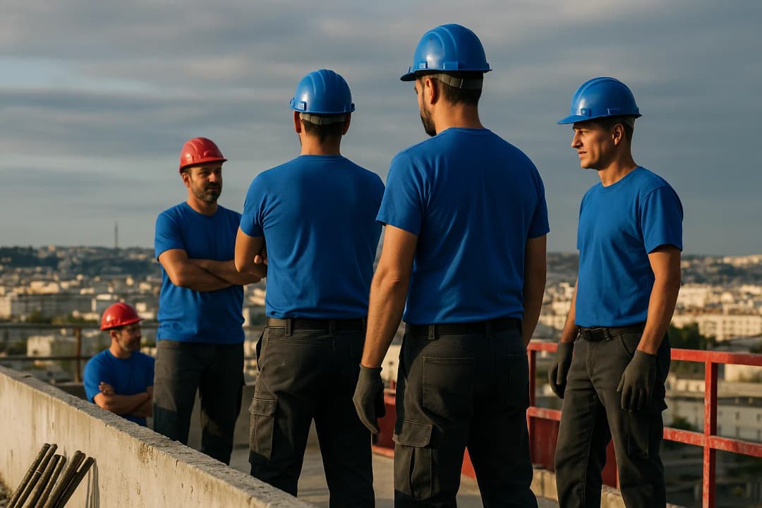 Le constructeur lyonnais Mazaud entre en redressement judiciaire après un chantier résilié