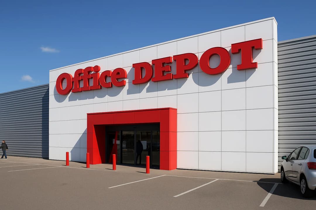 Office Depot France demande sa liquidation judiciaire avec poursuite d'activité