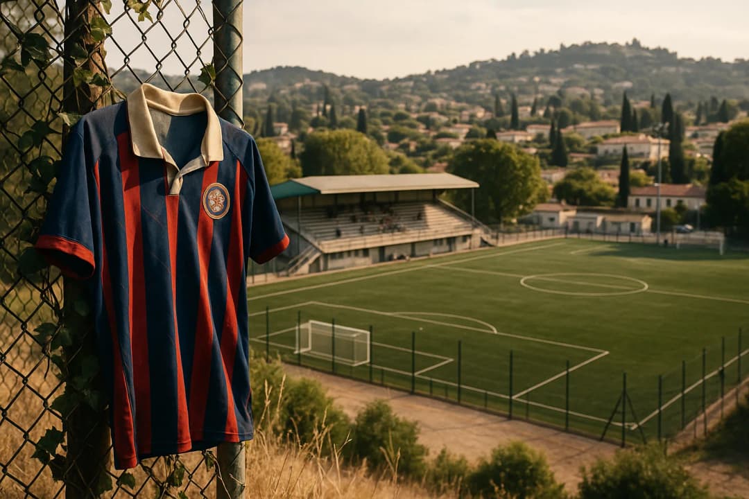Grasse Foot : la SAS du pôle seniors placée en redressement judiciaire