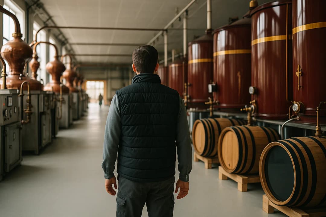 Cognac : le groupe Boinaud entre en procédure collective à Angoulême