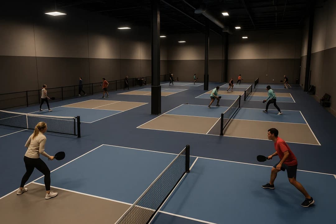 Pickleball : The Picklr se place sous Chapitre 11 à cause de ses garanties de bail