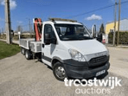 Vente aux Enchères de Matériels de Construction - Online Auction of Construction