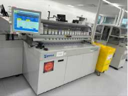 Online auction Chaîne péri-analytique INPECO Accelerator a3600 année 2018