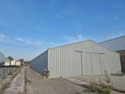 Online auction Chapiteau industriel LOCABRI (2022) — solution démontable de stockage professionnel.