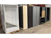 Online auction Déstockage: Vélos - Coffre fort - Literie - Armoires - Vêtements - Divers