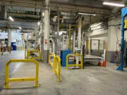 Vente aux enchères en ligne Fermeture définitive des installations de l’atelier– Vente sans prix de réserve – Thimon, CRENO, Jungheinrich.....