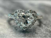 Online auction Gouden juwelen en diamanten