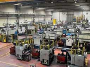 Online auction Great opportunity: complete machine park of 42 MORI SEIKI LV 200V CNC lathes (2004)