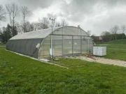Vente aux enchères en ligne InVivo Day 4: Serre Agricole
