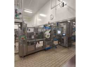 Vente aux enchères en ligne Ligne remplissage tubes Marchesini Millenium 200 + MA 250 année 2015