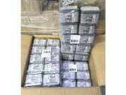 Online-Versteigerung Liquidation complète et Déstockage de Matériels Electriques Neufs - Jamais Utilisés