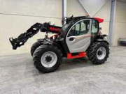 Online auction Machines agricoles et de terrassement