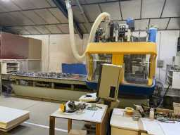 Vente aux enchères en ligne Machines Bois \u0026 CNC – HOMAG, BIESSE, SCM, WEINIG, Masterwood, CMS…