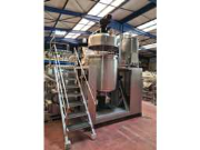 Online veiling Matériels de Fabrication et Conditionnement pour Industries Alimentaire, Conserverie, Chocolaterie, Confiserie, Chimique, Cosmétique, Pharmaceutique, Savonnerie, Machines Outils et Manutention