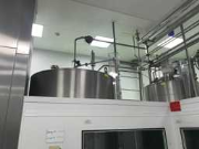 Online auction Matériels de Process Pharmaceutique, Cosmétique, de Chimie et d'Emballage