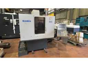 Online auction Parc complet de machines CNC et équipements de précision – DOOSAN, HURON, DMG...