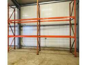 Online auction Racks à palettes métalliques - Démontés et chargés sur véhicule