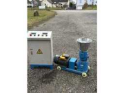 Online auction SANS PRIX DE RÉSERVE – Équipements NEUFS / showroom – Ligne de fabrication de granulés de bois – Prix attractifs !