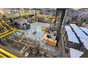 Online auction Shell France, ligne complète de remplissage