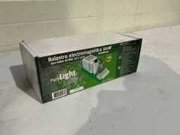 Online auction Suite à la clôture d’une affaire judiciaire, vente de matériel de culture hydroponique