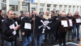AEG à Lannion. Les salariés dans l'attente du jugement à Saint-Brieuc