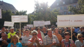 Affaire Albrecht : 300 viticulteurs manifestent à Colmar pour dénoncer les lenteurs de la justice
