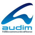 Audim en redressement judiciaire