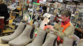 Économie en Mayenne. Les chaussures Gontard en redressement judicaire