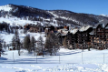En redressement judiciaire, la station de ski de Risoul ouvre malgré tout