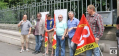Haute-Loire : les salariés de l'entreprise Roiron en colère
