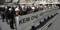 Kem One : 8 mois d'incertitude avant une éventuelle reprise