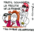 La France est d’ores et déjà en faillite