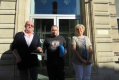 La galère pour trois salariés de la boucherie Paul qui ne sont plus payés depuis trois mois