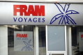 Le voyagiste Fram en redressement judiciaire