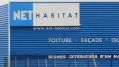 L'entreprise Net habitat en liquidation judiciaire