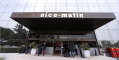 Manifestation contre "la vente de Nice-Matin à la découpe"