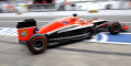 Marussia sauvée?