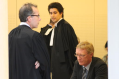 MONTATAIRE (60) Goss de retour au tribunal de Compiègne