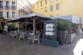 Perpignan - Le Café de la paix placé en redressement judiciaire