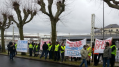 Pineuilh : la mobilisation des salariés pour sauver l'entreprise Brisson