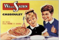 Risque de découpe pour William Saurin