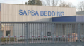 SALEUX Sapsa Bedding en redressement