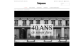 Sinéquanone : l’enseigne placée en redressement judiciaire