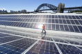 Solaire : le chinois Suntech va être renfloué
